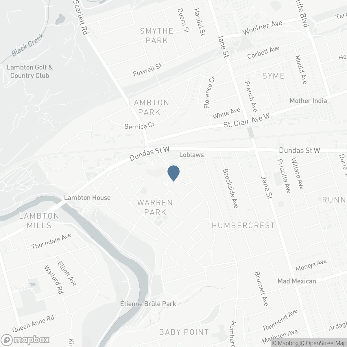 69 SKYLARK ROAD, Toronto, Ontario M6S 4M5